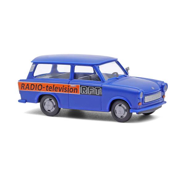 BUSCH 53216 - Trabant P601 Kombi RFT H0